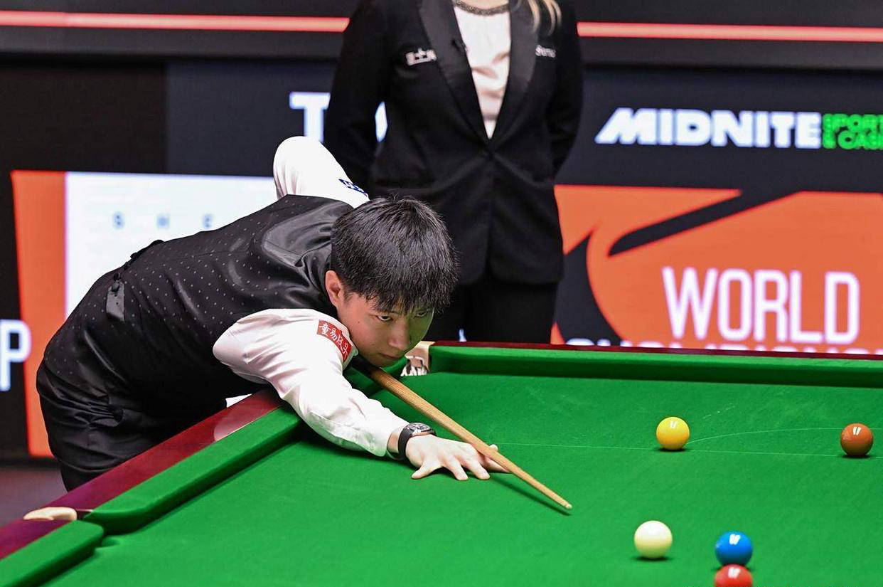 他那精准的 他那精准的