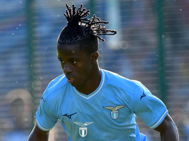 让他从二号 让他从二号